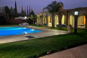 Villa luxury marrakech